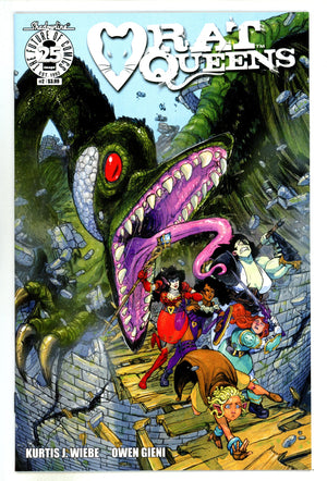Rat Queens Vol 2 2 High Grade (2017)