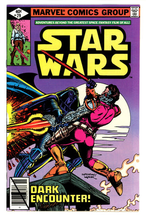 Star Wars Vol 1 29 VF+ (8.5) (1979)