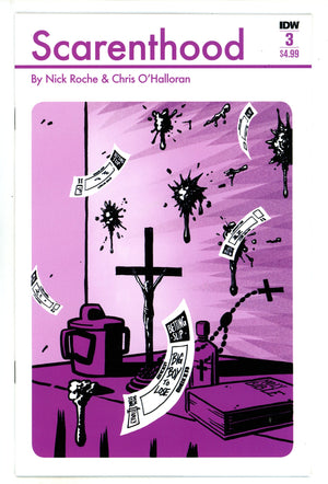 Scarenthood 3 High Grade (2020)