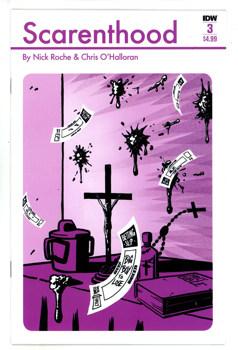 Scarenthood 3 High Grade (2020) 