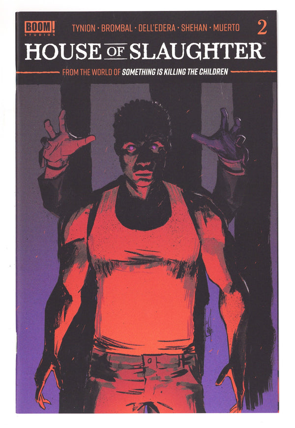 House of Slaughter   2  High Grade   (2021)