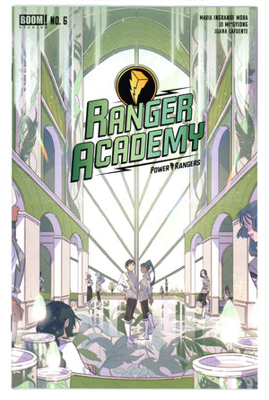 Ranger Academy 6 NM- (9.2) (2024) Mi-Gyeong Incentive Variant