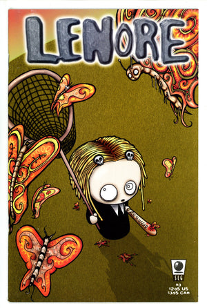 Lenore 3 High Grade (1998) 7th Print