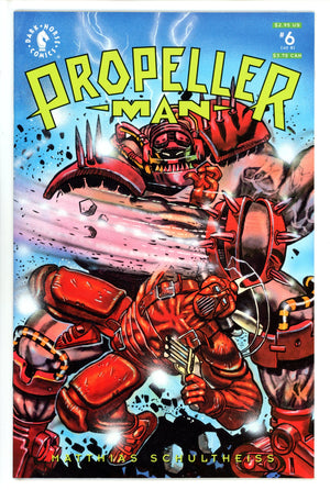 Propellerman 6 (1993)