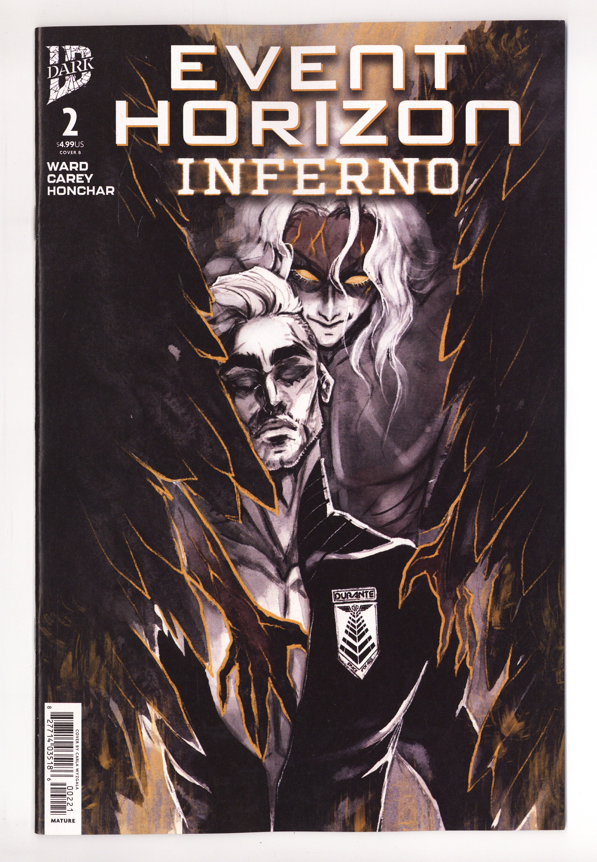 Event Horizon: Inferno 2 Wyzgala Variant (2026)