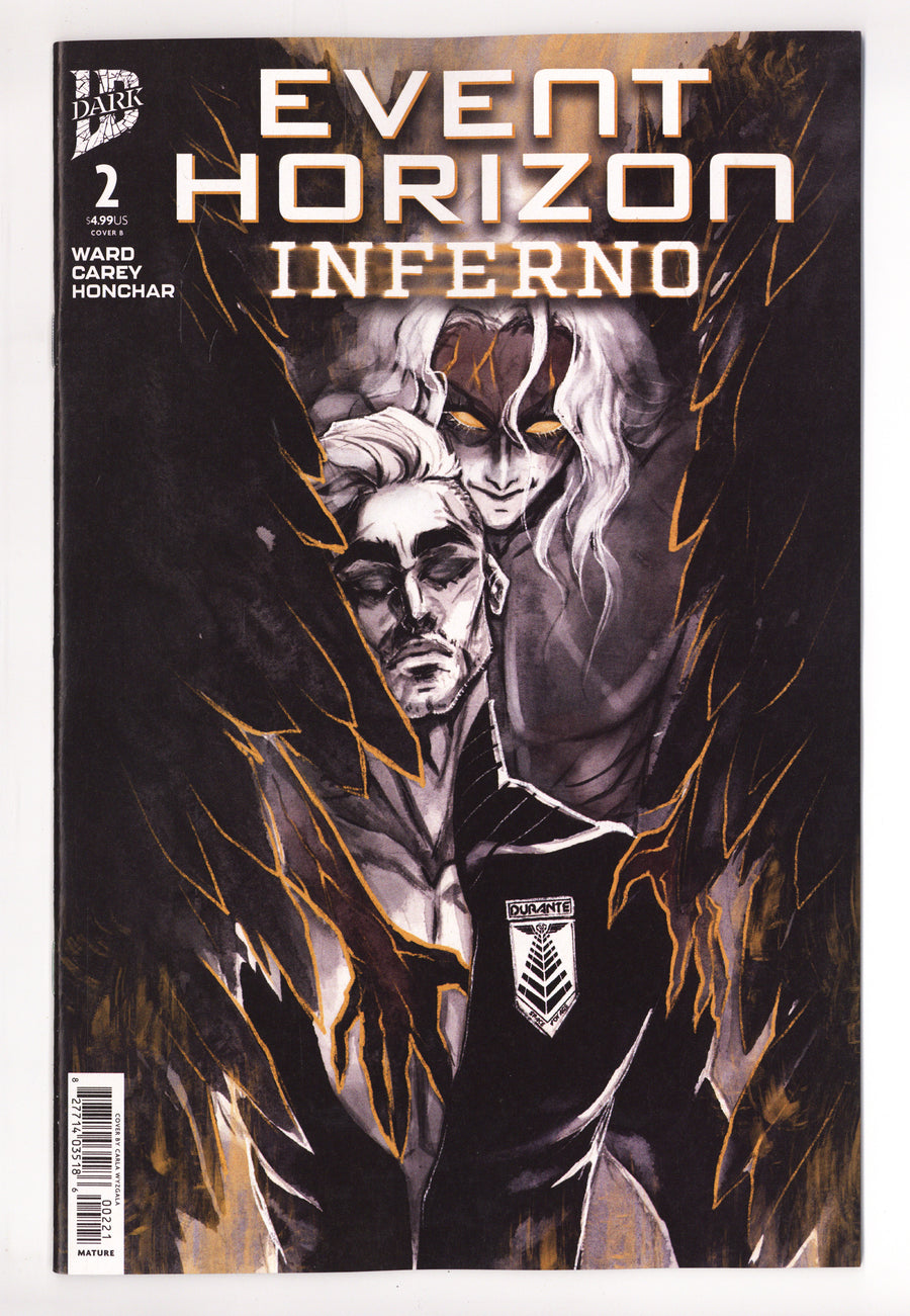 Event Horizon: Inferno 2 Wyzgala Variant (2026)