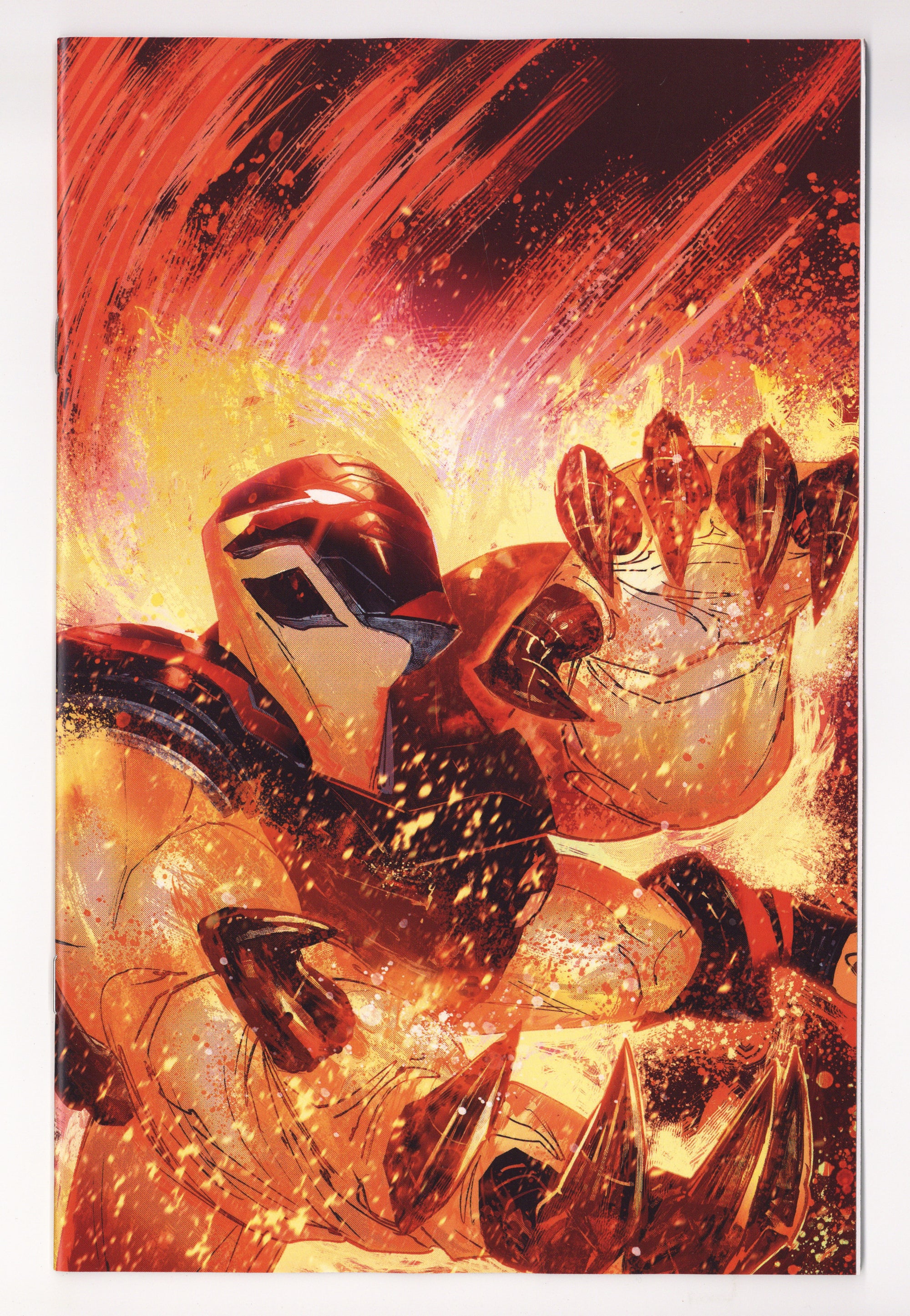 Ben 10 2 Carey Virgin Incentive NM (2026)