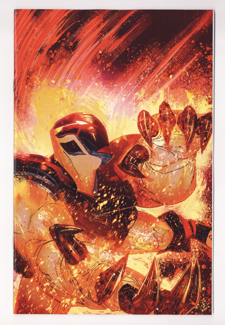 Ben 10 2 Carey Virgin Incentive NM (2026)