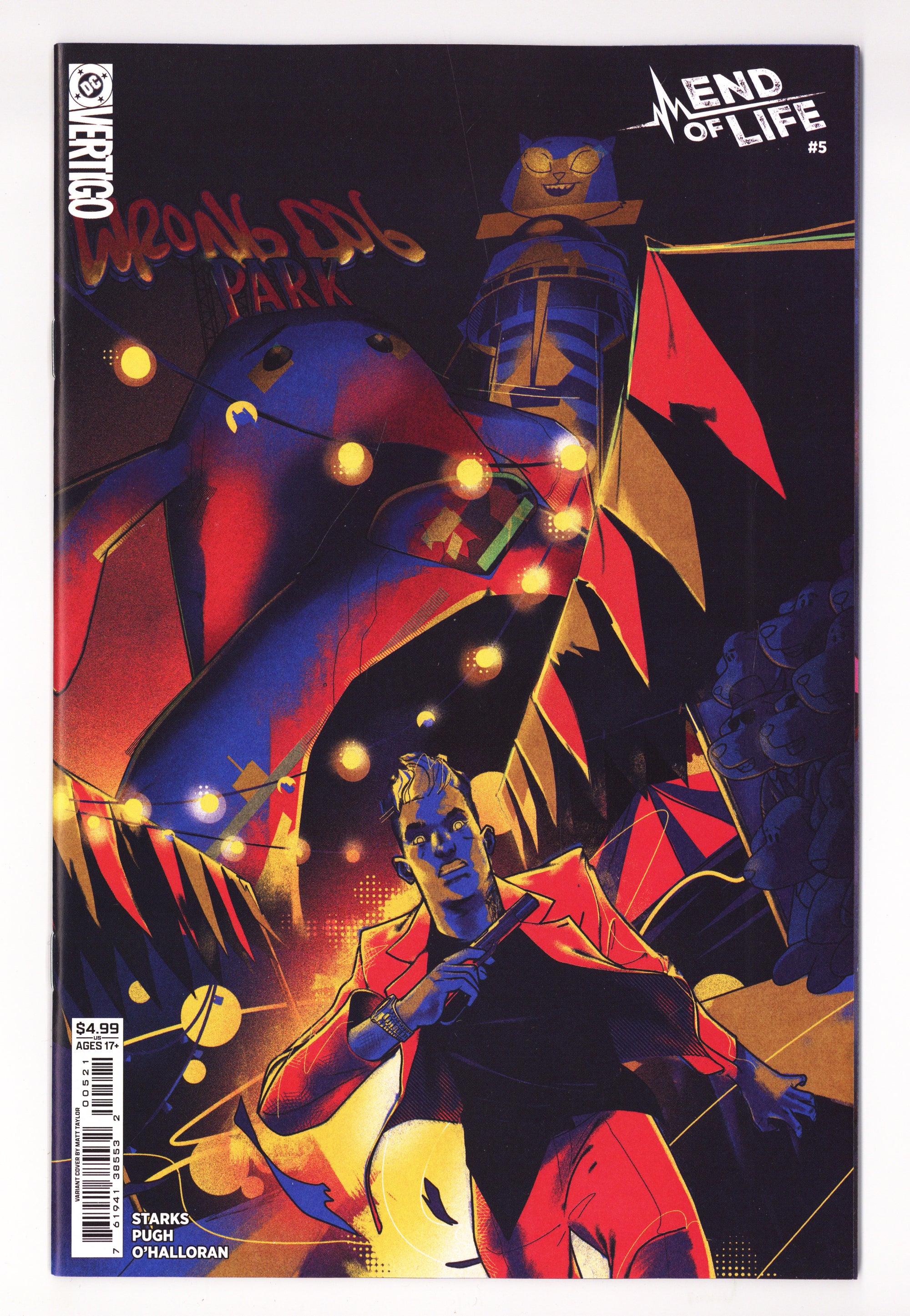 End Of Life 5 Taylor Variant (2026)