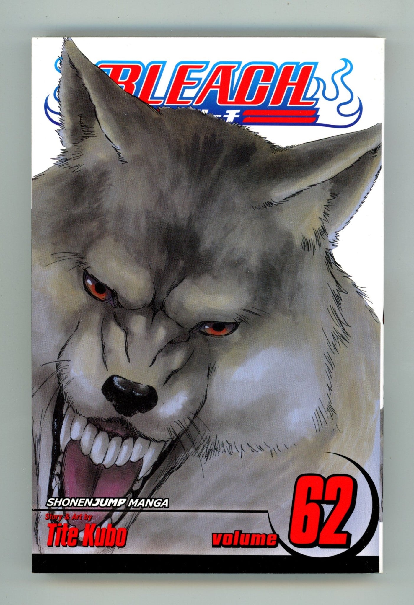 Bleach Vol 62 High Grade TPB (2014) 