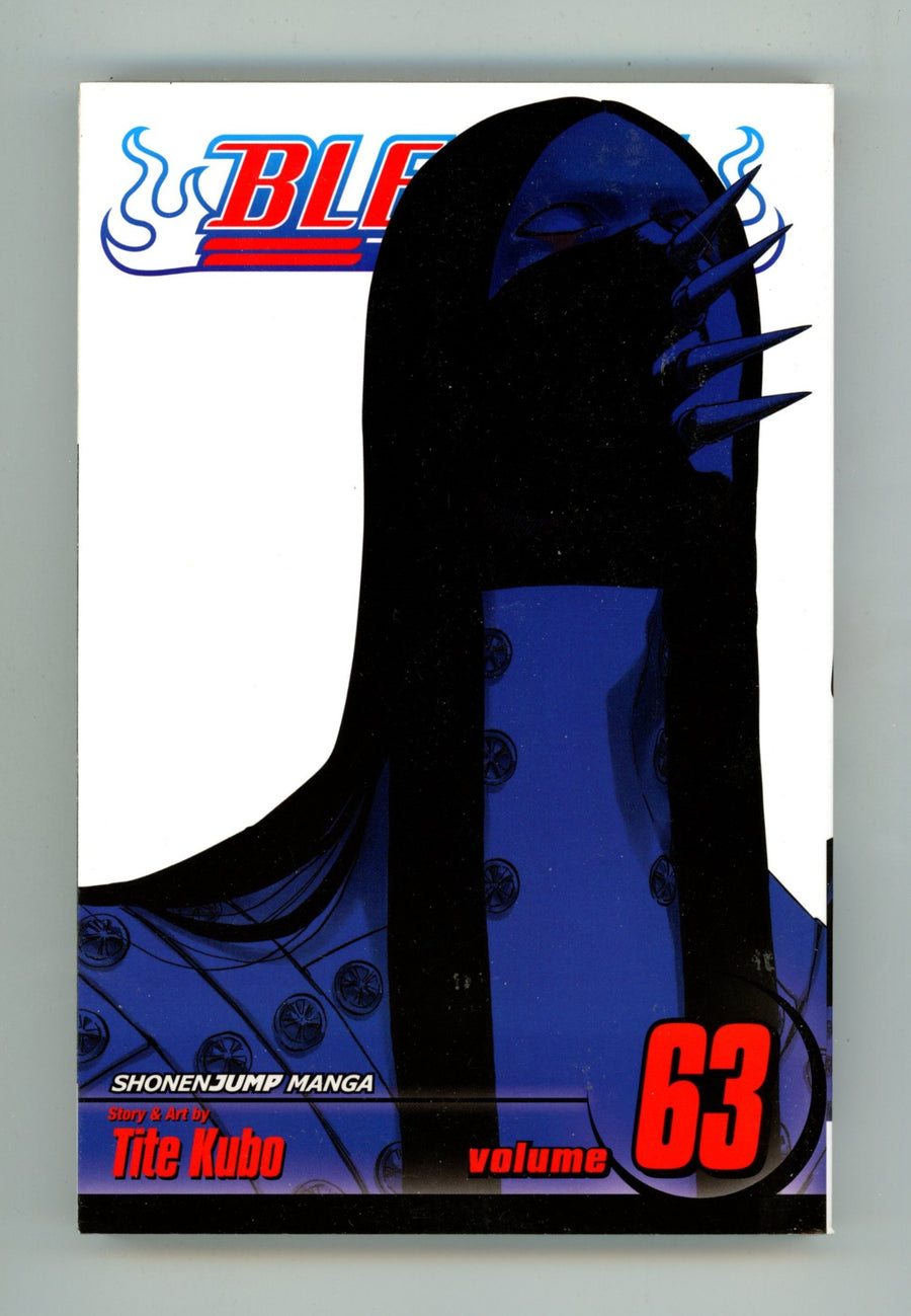 Bleach Vol 63 High Grade TPB (2015) 