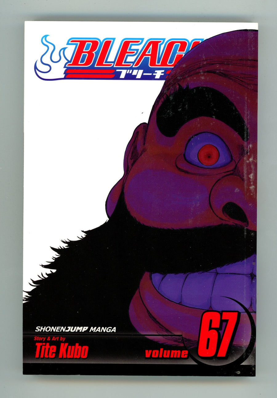 Bleach Vol 67 Mid Grade TPB (2016) 