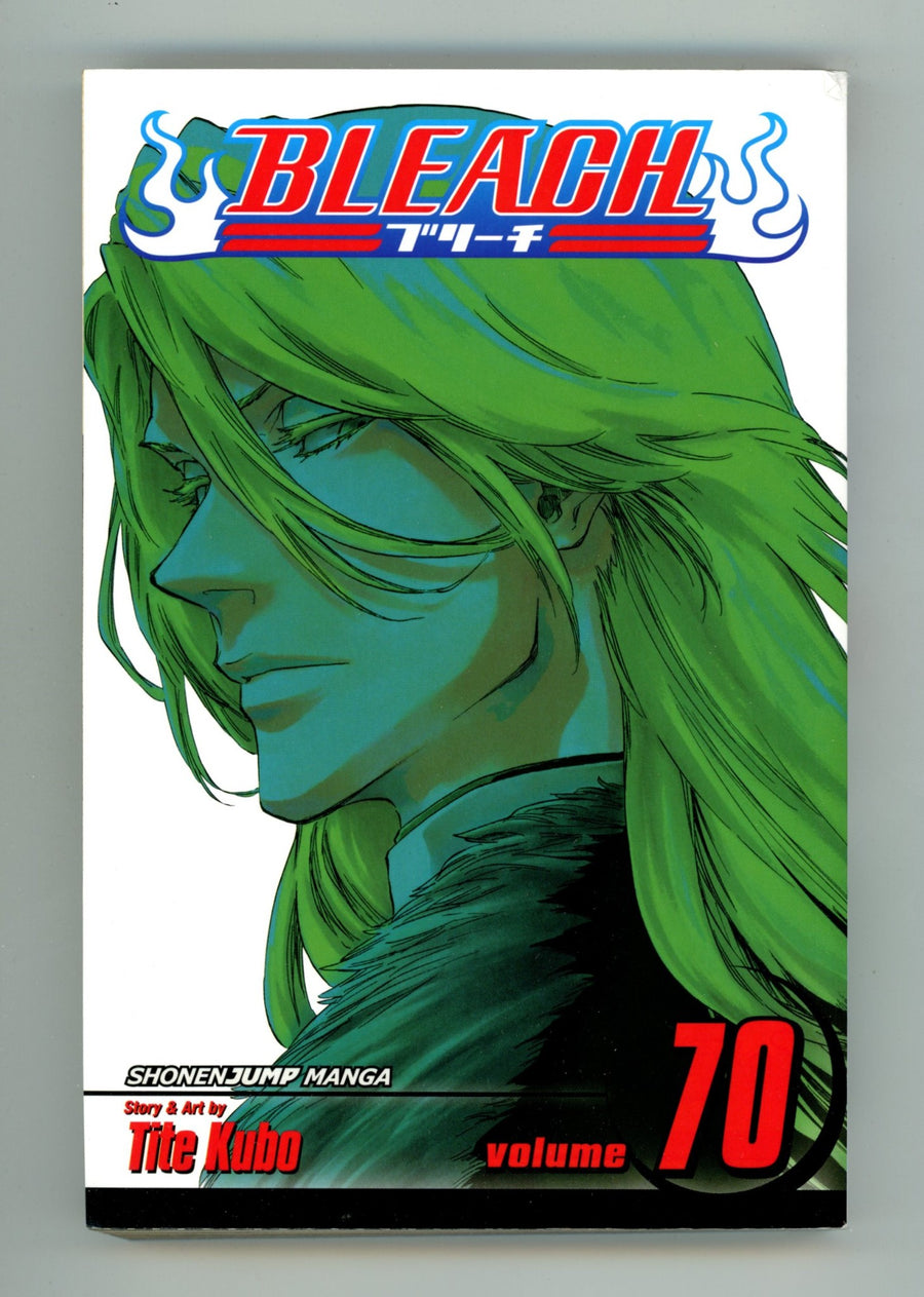 Bleach Vol 70 High Grade TPB (2017) 