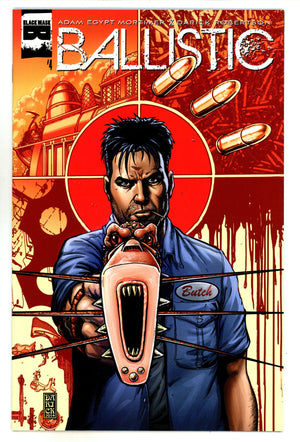 Ballistic 4 High Grade (2014)