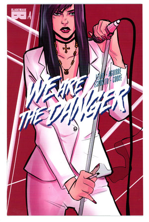 We Are the Danger 4 High Grade (2018)