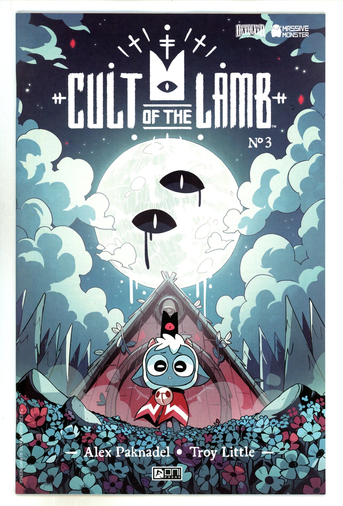 Cult Of The Lamb 3 (2024)