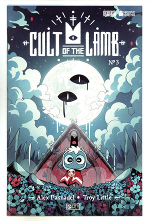 Cult Of The Lamb 3 (2024)