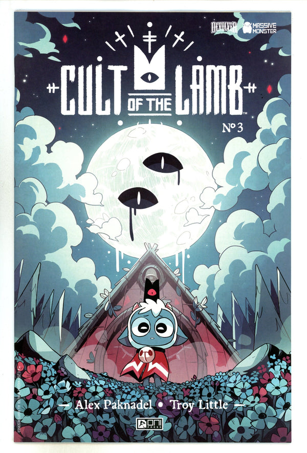 Cult Of The Lamb 3 (2024)