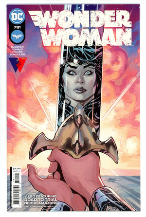 Wonder Woman Vol 5 781 High Grade (2022)