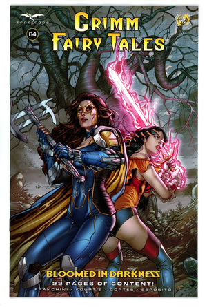Grimm Fairy Tales Vol 2 84 (2024)