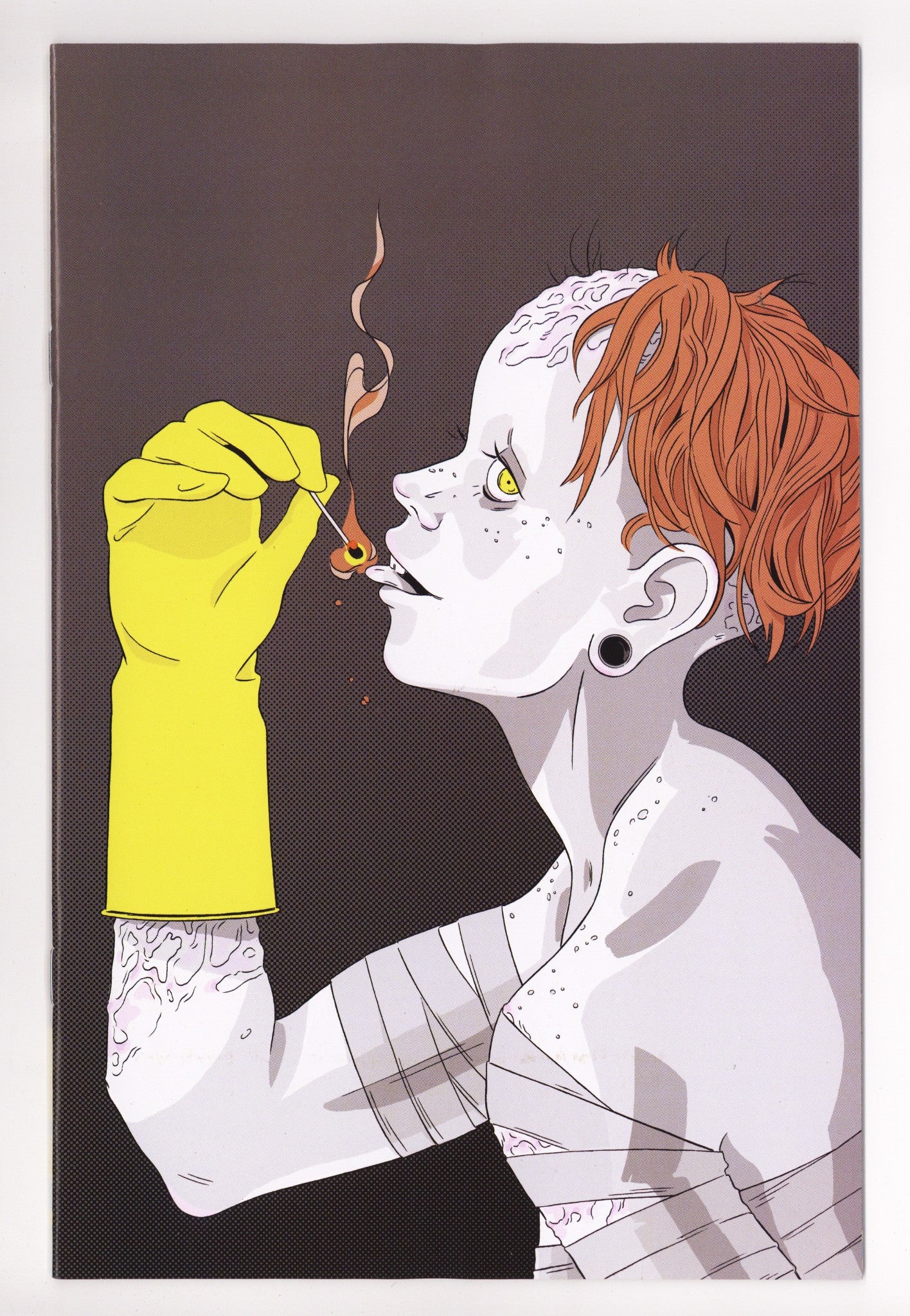 Exquisite Corpses 7 Zarcone Virgin Incentive NM (2025)