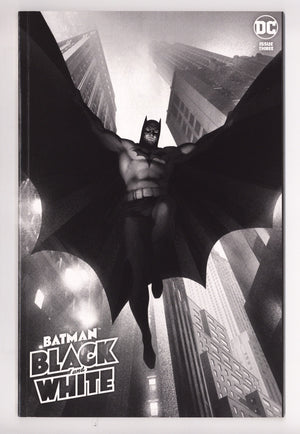Batman Black & White Vol 3 3  High Grade   (2021)