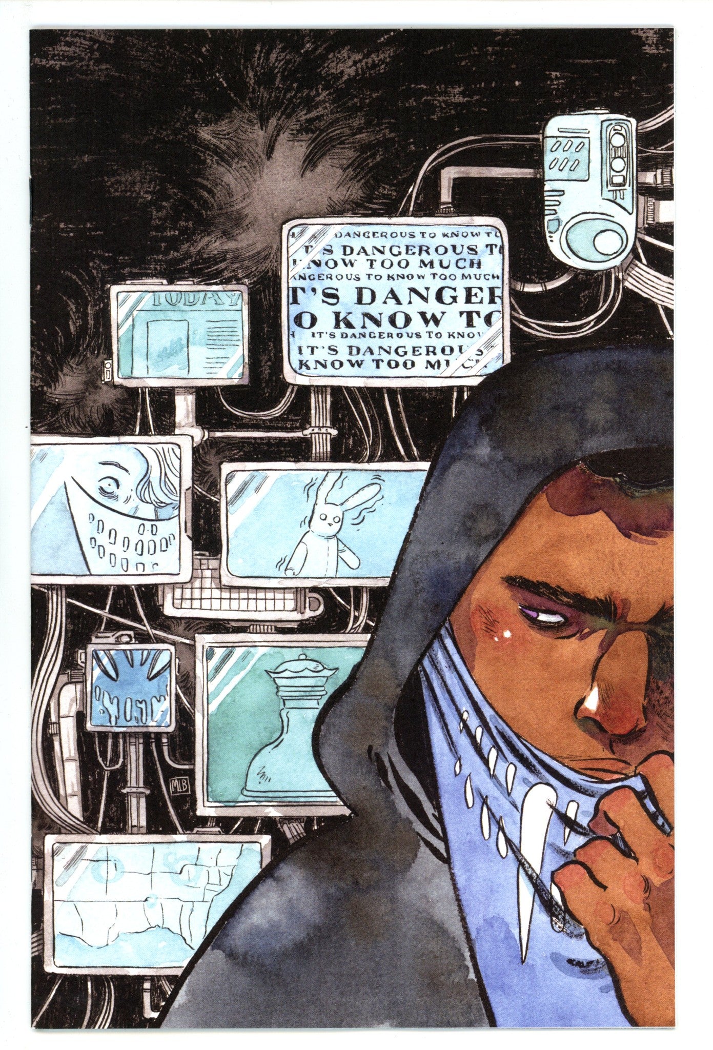 House Of Slaughter 30 Beem Virgin Incentive Variant NM+ (2025)