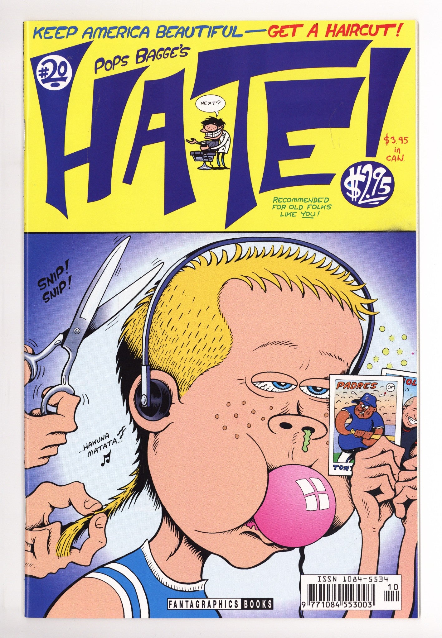 Hate 20 High Grade (1995) 