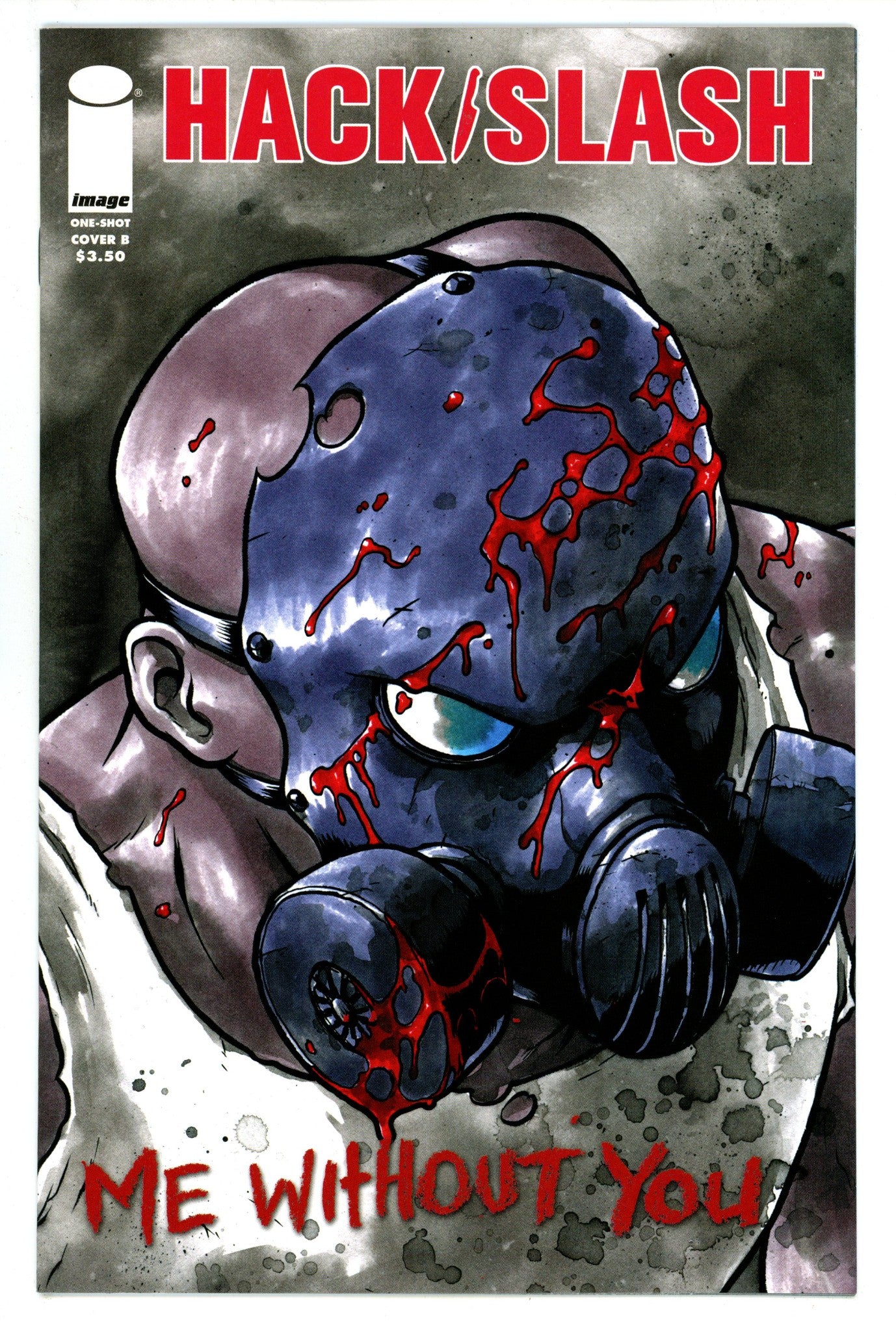 Hack/Slash: Me Without You [nn] High Grade (2011) Campbell Variant 