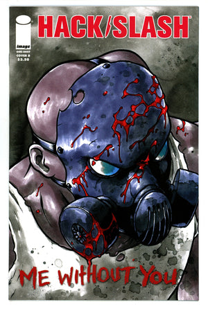 Hack/Slash: Me Without You [nn] High Grade (2011) Campbell Variant