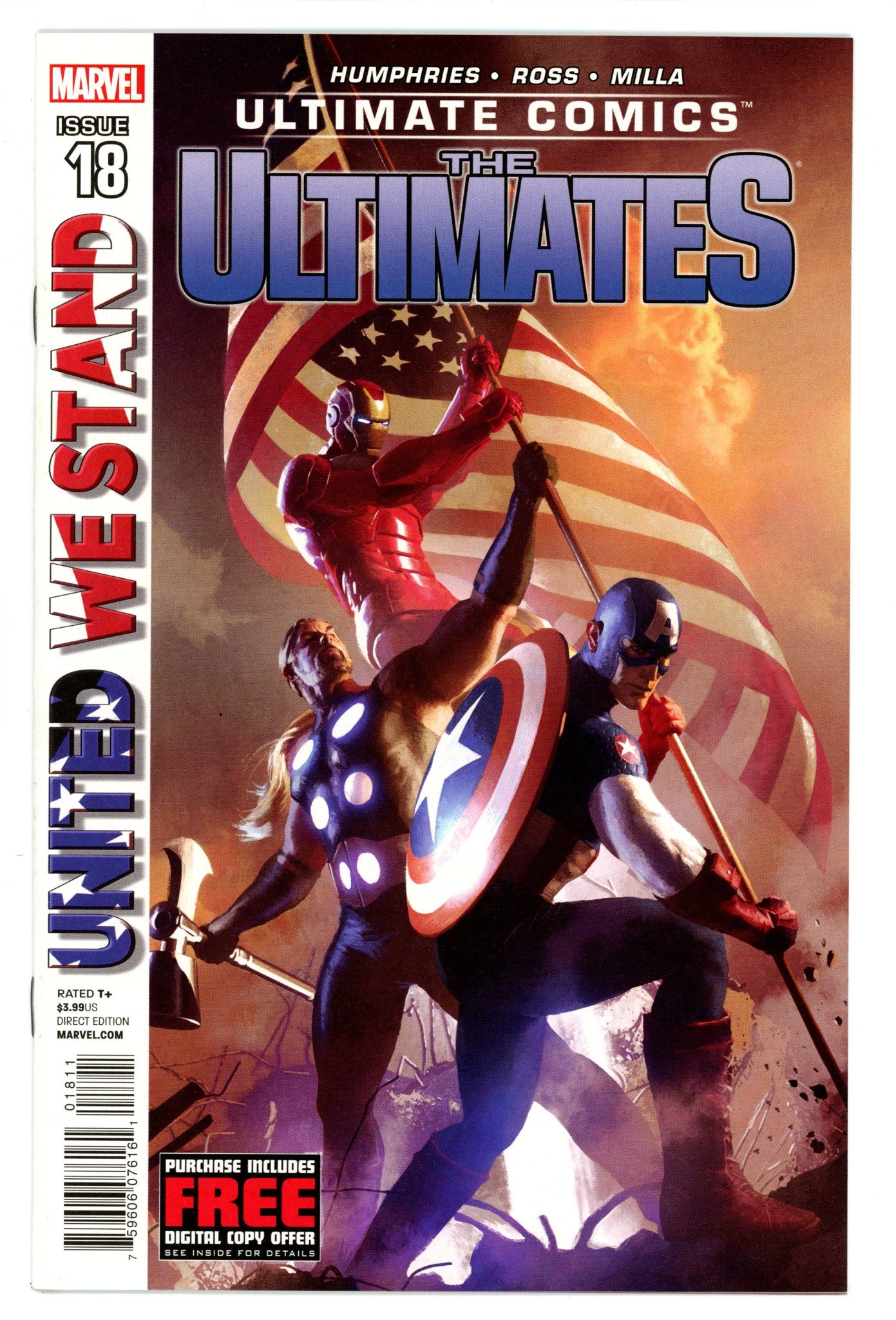 Ultimates 18 High Grade (2013) 