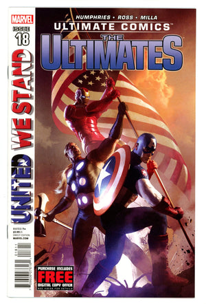 Ultimates 18 High Grade (2013)