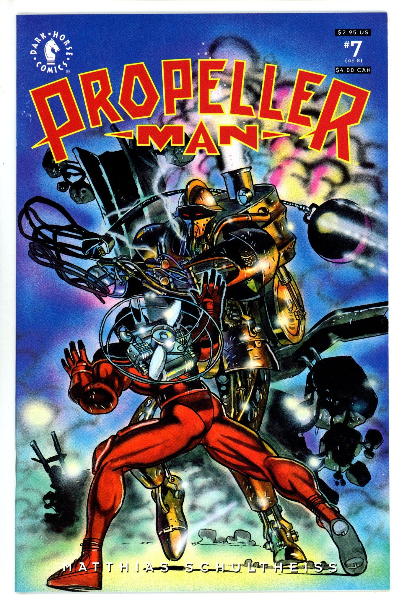 Propellerman 7 (1993)