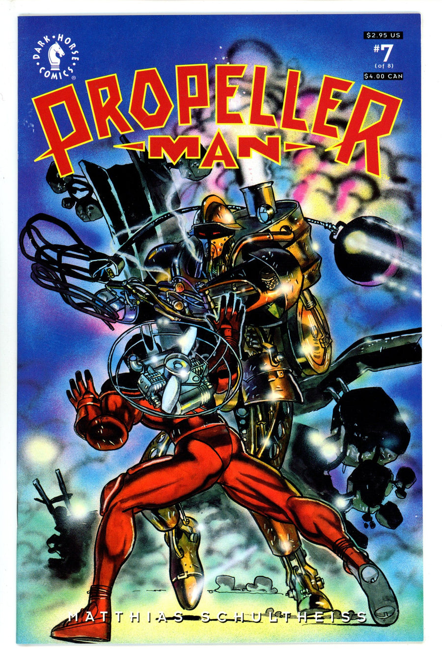 Propellerman 7 (1993)