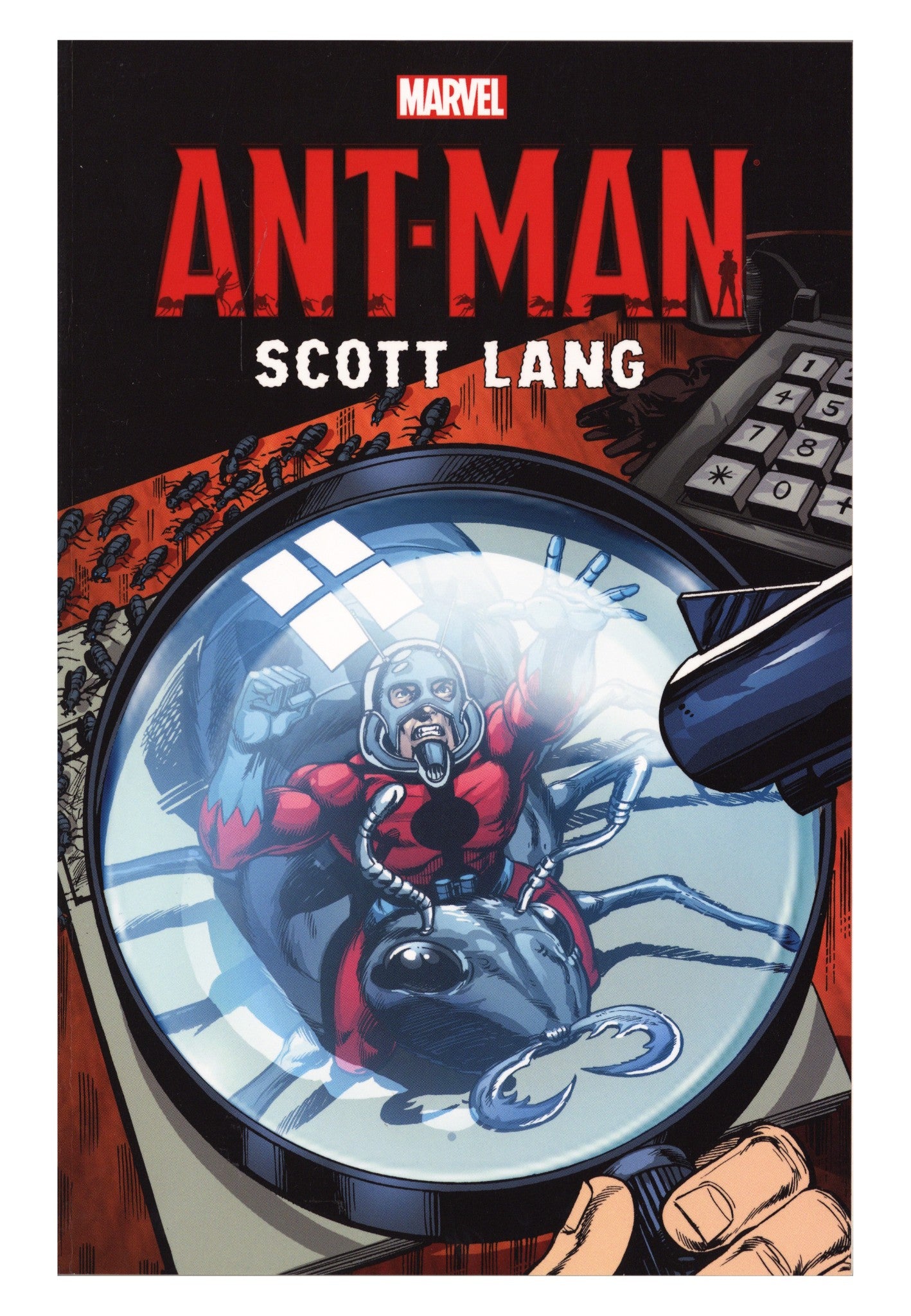 Ant-Man: Scott Lang TPB     High Grade   (2015)        