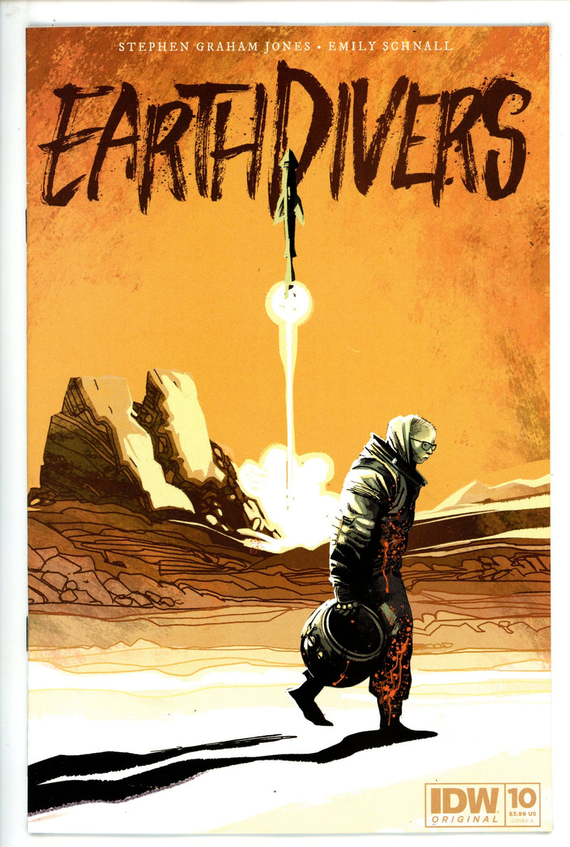 Earthdivers 10 (2023)