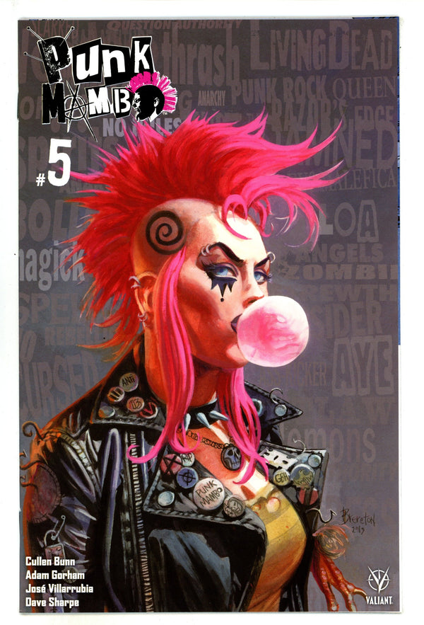 Punk Mambo 5 High Grade (2019)