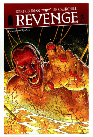 Revenge 2 High Grade (2014)