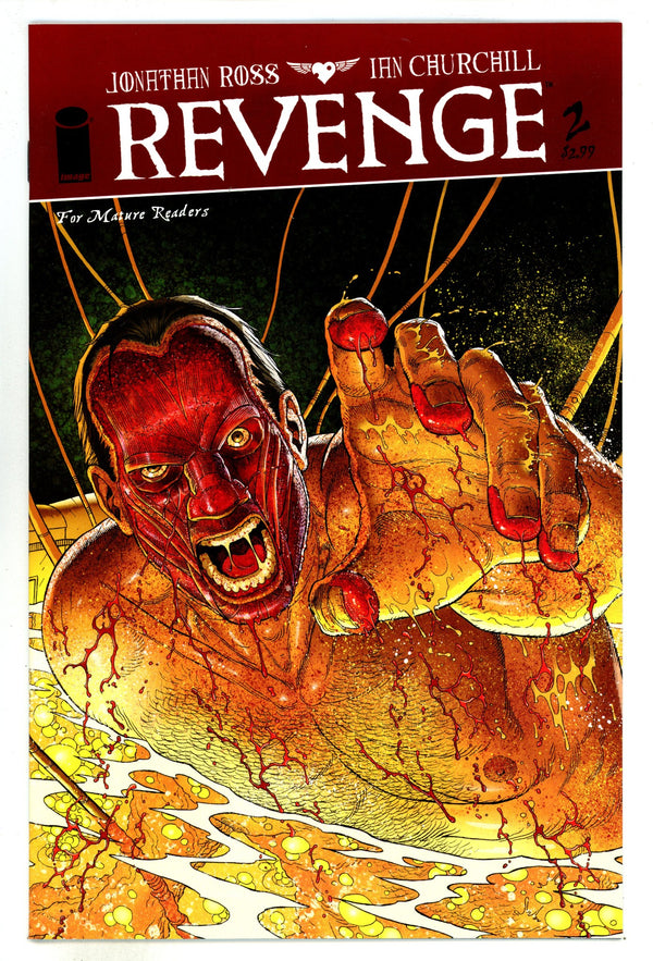 Revenge 2 High Grade (2014)