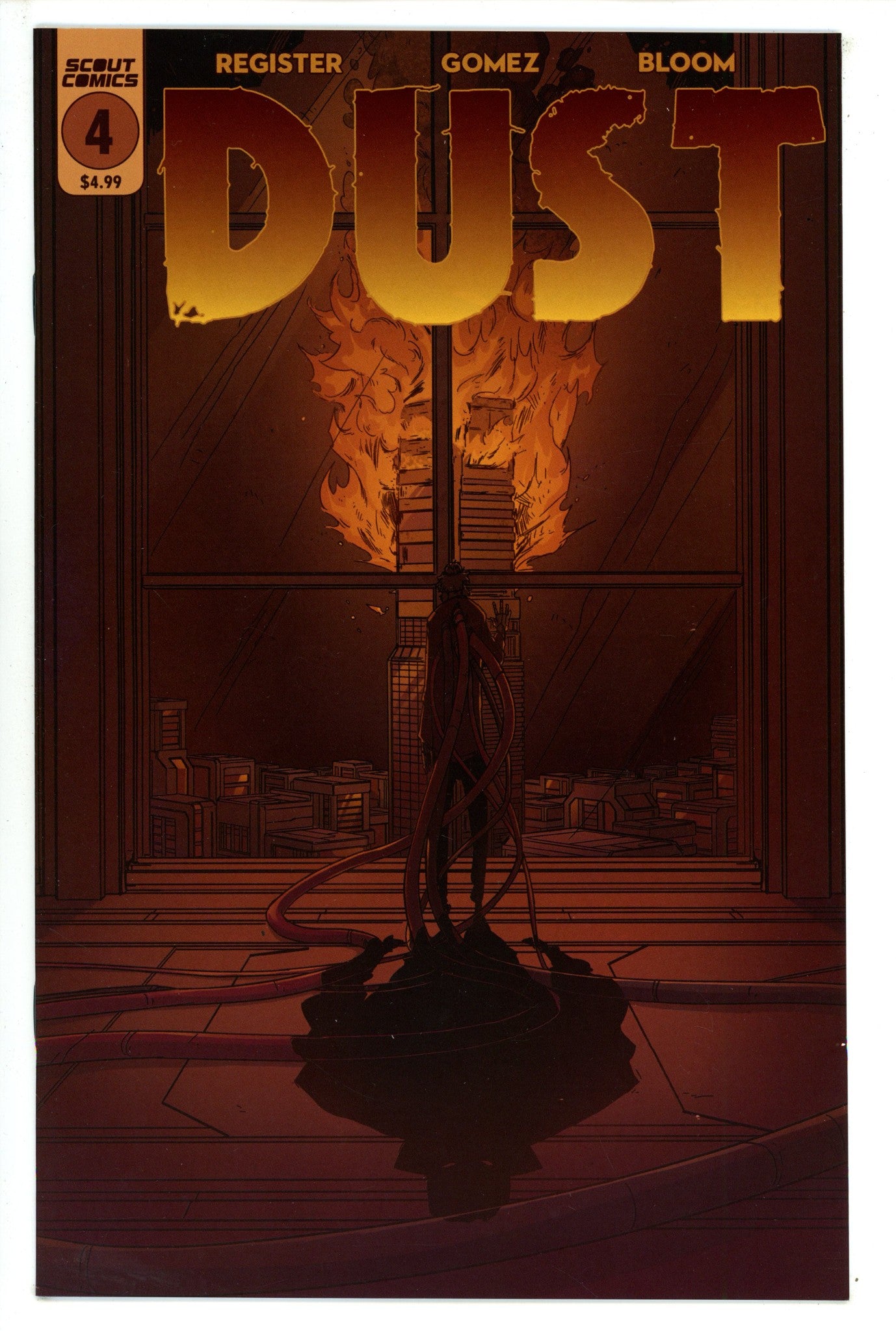 Dust 4 (2023)