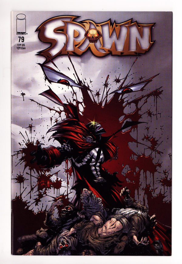 Spawn 79 VF/NM (9.0) (1999)