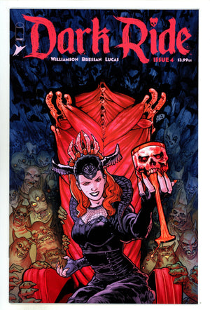 Dark Ride 4 High Grade (2023)