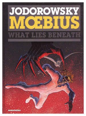 The Incal: What Lies Beneath HC Vol 3 3 Low Grade 706 / 999 Water Damage (2013)