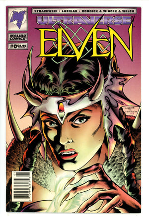 Elven 0 Newsstand (1994)