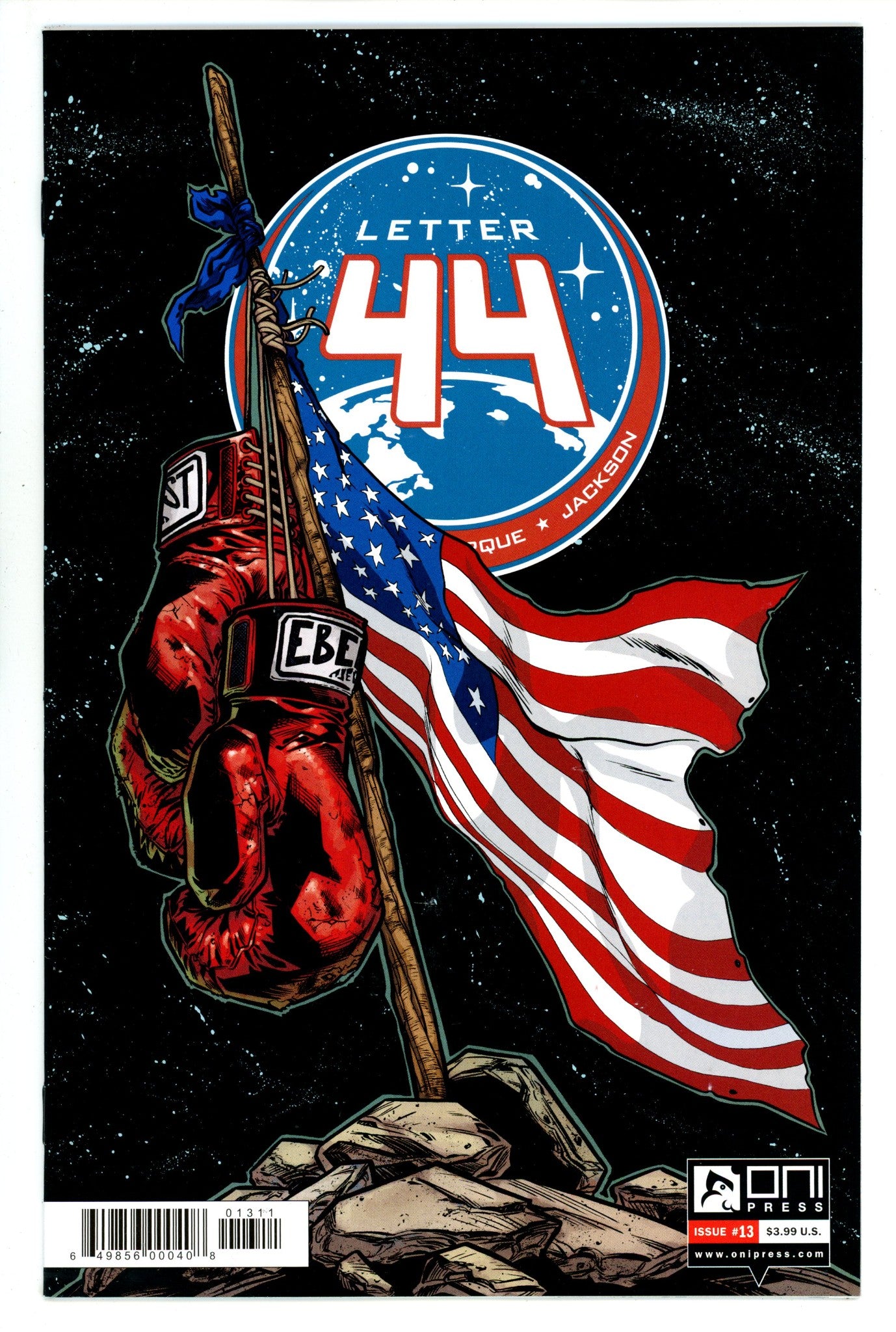 Letter 44 13 High Grade (2014) 