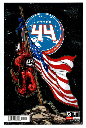 Letter 44 13 High Grade (2014)