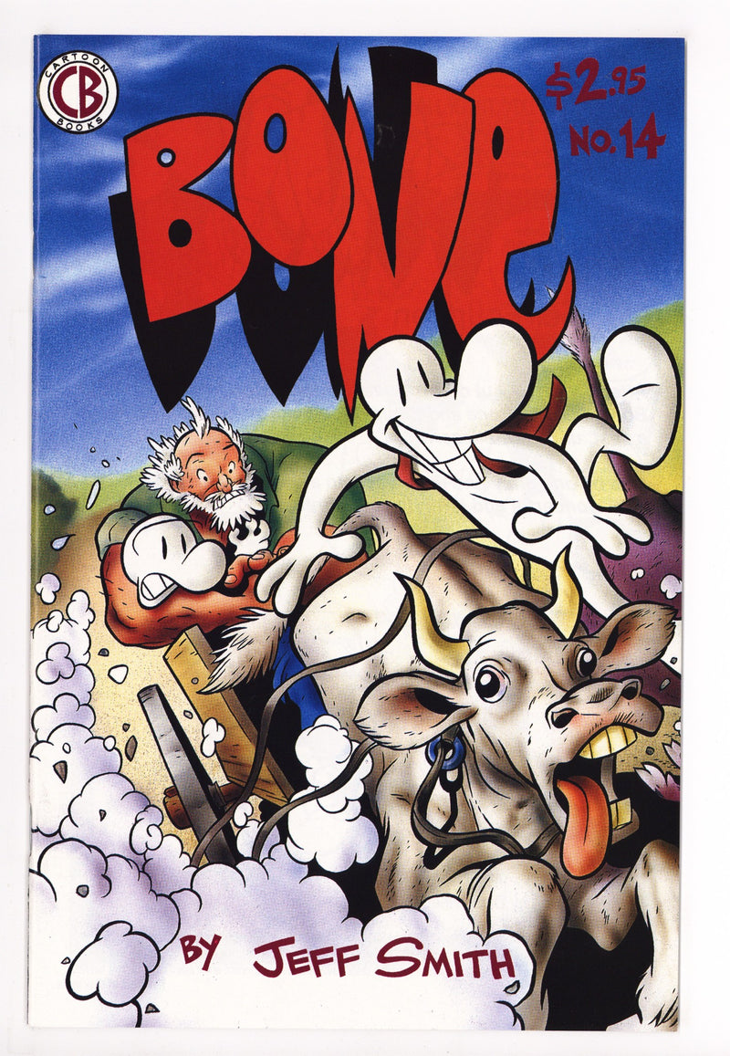 Bone 14 NM- (9.2) (1994) 