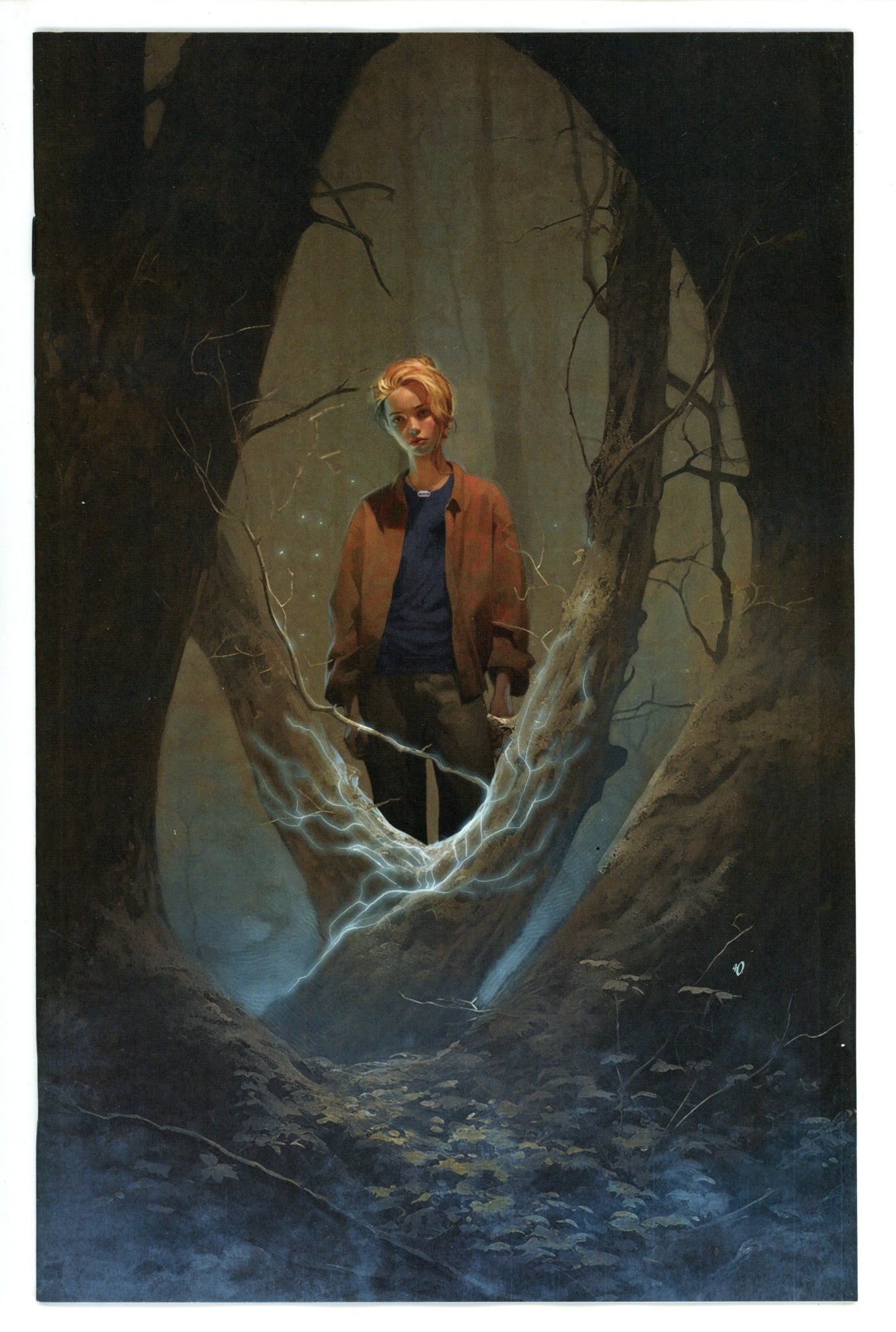 Ghostlore 6 Olivetti Incentive Variant NM- (2023)