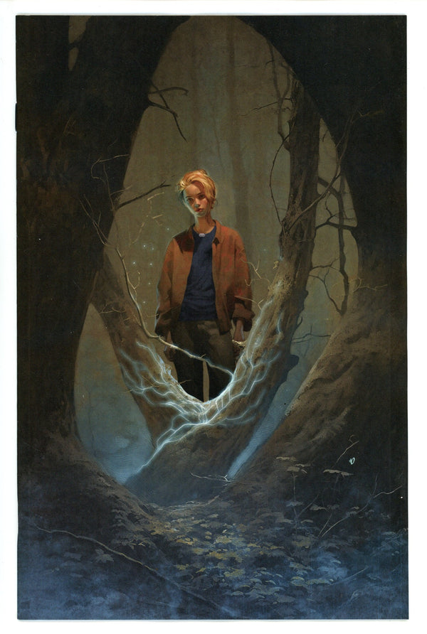 Ghostlore 6 Olivetti Incentive Variant NM- (2023)