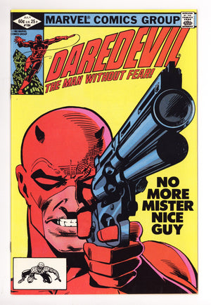 Daredevil Vol 1 184 VF- (7.5) (1982)